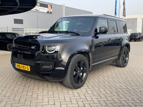 Foto van Land Rover Defender 110