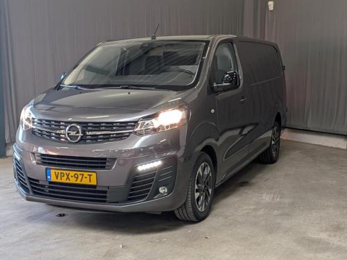 Foto van Opel Vivaro