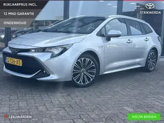 Foto van Toyota Corolla