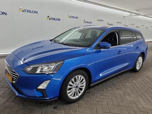 Ford Focus 1.0 EcoBoost Titanium X Business 2022 - voorkant