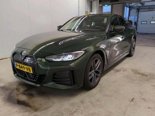 Foto van BMW i4