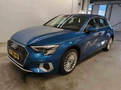 Foto van Audi A3