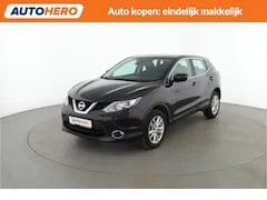 Foto van Nissan Qashqai