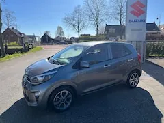Kia Picanto 1.0 DPi DynamicPlusLine 2023 - voorkant