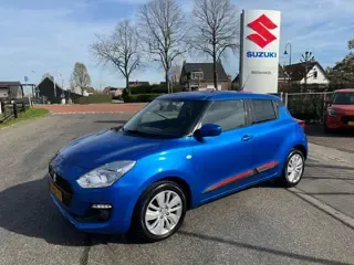 Foto van Suzuki Swift