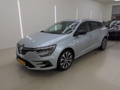 Renault Mégane 1.3 TCe 140 Techno 2024 - voorkant