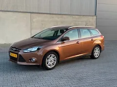 Ford Focus 1.0 EcoBoost Titanium 2013 - voorkant