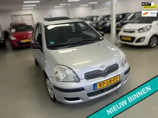 Foto van Toyota Yaris
