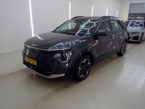 Kia Niro DynamicLine 64.8 kWh 2023 - voorkant
