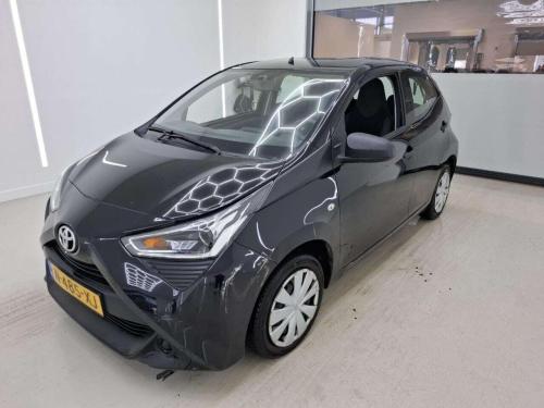 Foto van Toyota Aygo