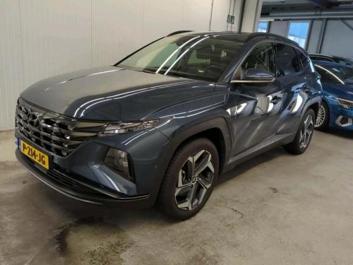 Hyundai Tucson 1.6 T-GDI PHEV Premium 4WD 2022 - voorkant
