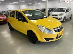 Opel Corsa 1.4-16V Business Sport 2009 - voorkant
