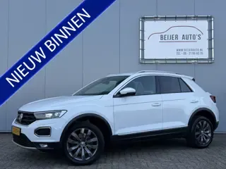 Foto van Volkswagen T-Roc
