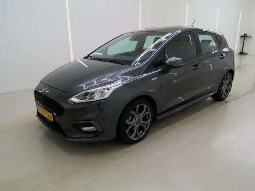 Ford Fiesta 1.0 EcoBoost Hybrid ST-Line 2021 - voorkant