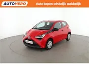 Foto van Toyota Aygo