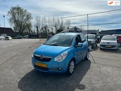Opel Agila 1.2 Edition 2010 - voorkant