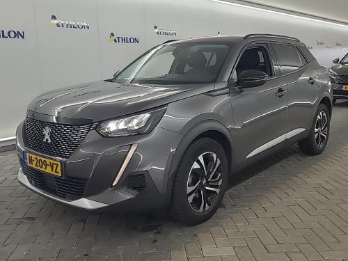 Foto van Peugeot 2008