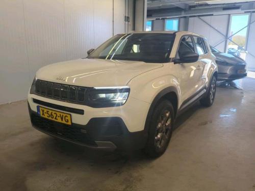 Foto van Jeep Avenger