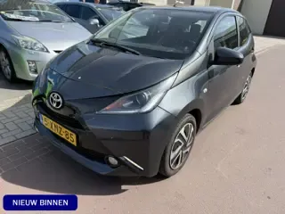 Foto van Toyota Aygo