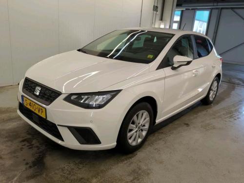 Seat Ibiza 1.0 EcoTSI Style Business Connect 2023 - voorkant