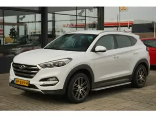 Hyundai Tucson 1.6 GDi Comfort 2015 - voorkant