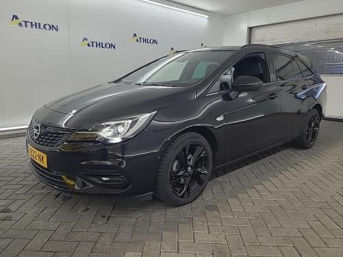 Opel Astra 1.2 Ultimate 2021 - voorkant