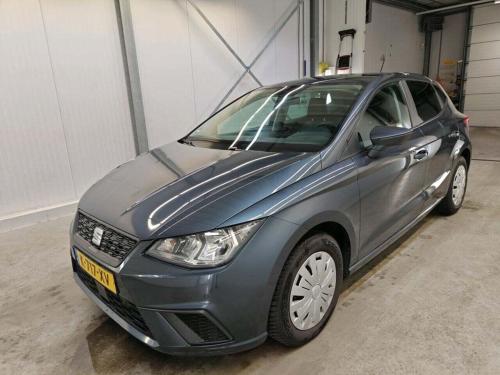 Seat Ibiza 1.0 TSI Style Business Intense 2021 - voorkant