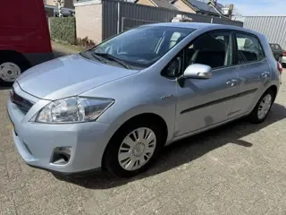 Foto van Toyota Auris