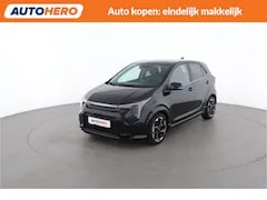 Kia Picanto 1.0 DPi GT-Line 2025 - voorkant