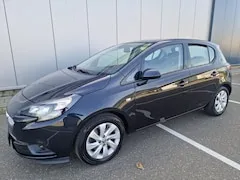 Opel Corsa 1.0 Turbo Edition 2015 - voorkant
