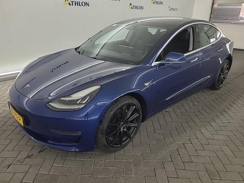 Tesla Model 3 Long Range AWD 75 kWh 2019 - voorkant