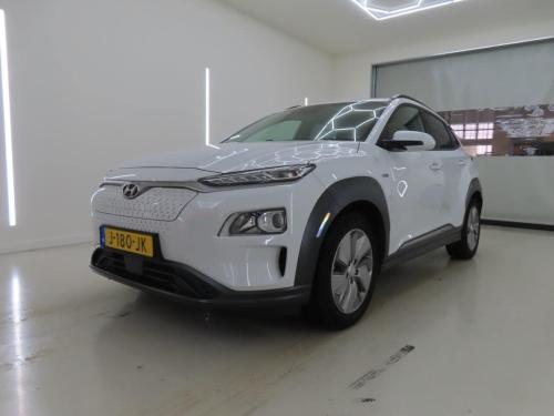 Hyundai Kona EV Fashion 64 kWh 2020 - voorkant