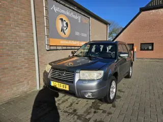 Foto van Subaru Forester