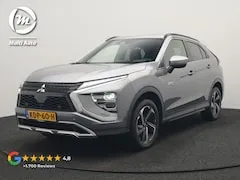 Foto van Mitsubishi Eclipse Cross