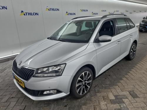 Foto van Skoda Fabia