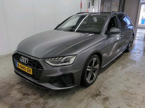 Foto van Audi A4