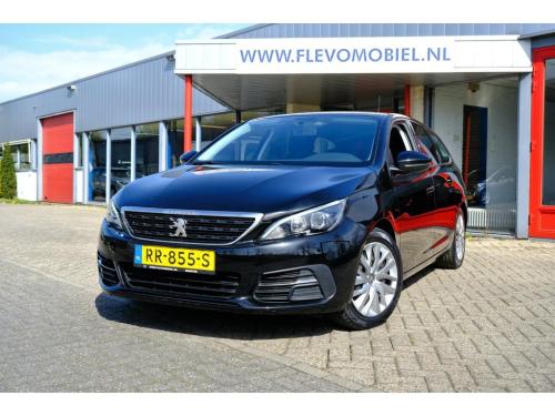 Peugeot 308 1.6 BlueHDi Blue Lease 2018 - voorkant
