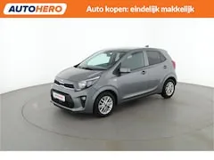 Kia Picanto 1.0 DPi ComfortLine 2021 - voorkant