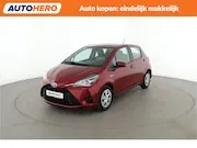 Foto van Toyota Yaris
