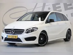 Foto van Mercedes-Benz B-klasse