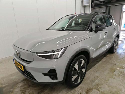 Volvo XC40 Single Motor Extended Range Plus 2024 - voorkant