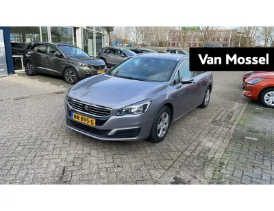 Foto van Peugeot 508