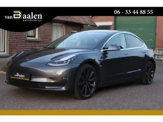 Tesla Model 3 Performance AWD 2019 - voorkant