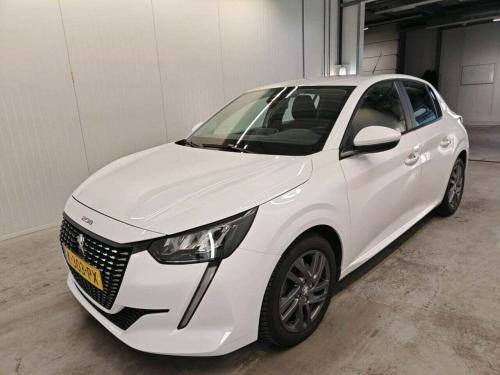 Peugeot 208 1.5 BlueHDi Blue Lease Active 2021 - voorkant