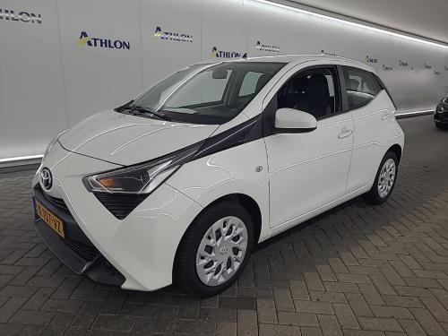 Foto van Toyota Aygo
