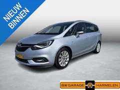 Foto van Opel Zafira