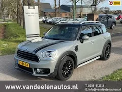 Foto van Mini Countryman