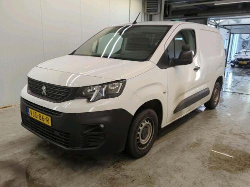 Foto van Peugeot Partner