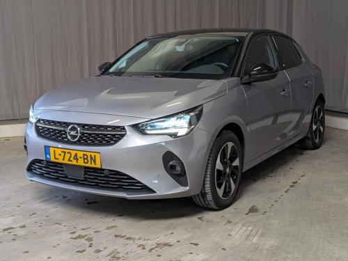 Opel Corsa Elegance 2021 - voorkant
