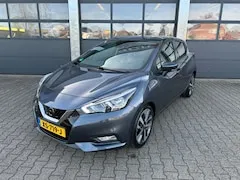 Foto van Nissan Micra